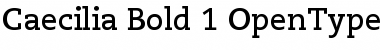 Download PMN Caecilia Font