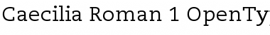 Download PMN Caecilia Font