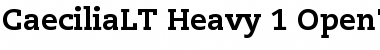Download PMN Caecilia LT Font