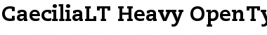 Download PMN Caecilia LT Font