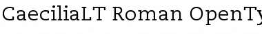 Download PMN Caecilia LT Font