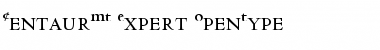 Download Centaur MT Expert Font