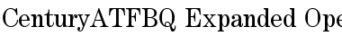 Download Century ATF BQ Font