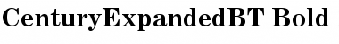 Download Century Expanded Font