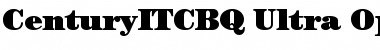 Download Century ITC BQ Regular Font