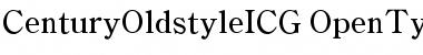 Download Century Font