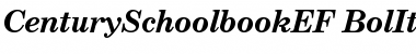 Download CenturySchoolbookEF Font