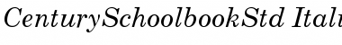 Download Century Schoolbook Std Font