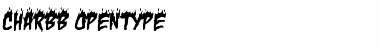 Download Char BB Font