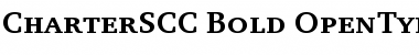 Download CharterSCC Bold Font