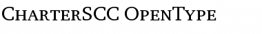 Download CharterSCC Font