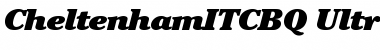 Download Cheltenham ITC BQ Font