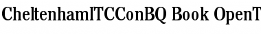 Download Cheltenham ITC BQ Font