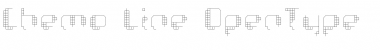 Download Chemo Font