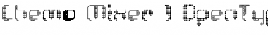 Download Chemo Font
