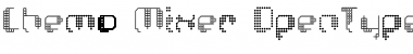 Download Chemo Font