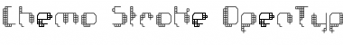 Download Chemo Font