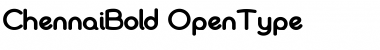 Download Chennai Font