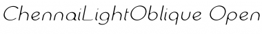 Download Chennai Font