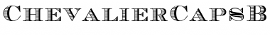 Download Chevalier Caps BQ Font