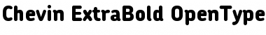 Download Chevin Font