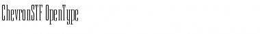 Download Chevron STF Font
