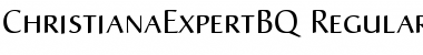 Download Christiana Expert BQ Font