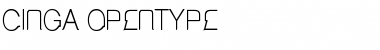 Download Cinga Font