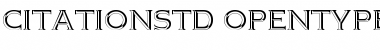 Download Citation Std Font