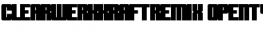 Download Clearwerkkraftremix Font