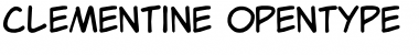 Download Clementine Font