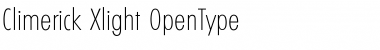 Download Climerick Font