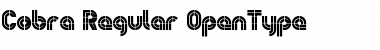 Download Cobra Font