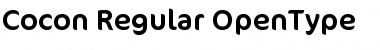 Download Cocon Font