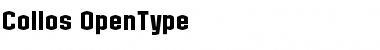 Download Collos Font
