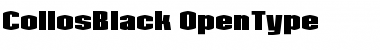 Download Collos Font