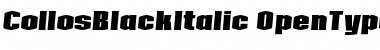 Download Collos Font