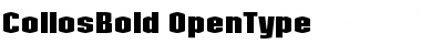 Download Collos Font