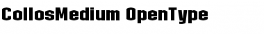 Download Collos Font