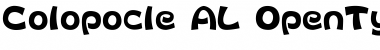 Download Colopocle Font