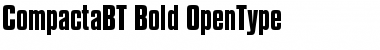 Download Compacta Font