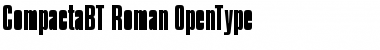 Download Compacta Font