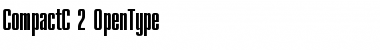 Download CompactC Font