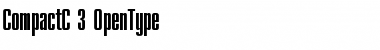 Download CompactC Font
