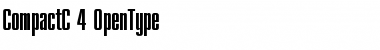 Download CompactC Font