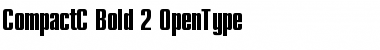 Download CompactC Font