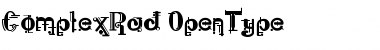Download ComplexRad Font