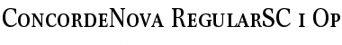 Download Concorde Nova Font