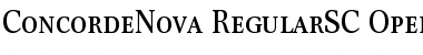 Download Concorde Nova Font
