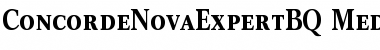 Download Concorde Nova Expert BQ Font